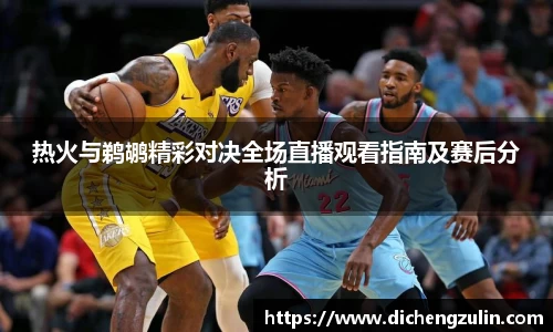 热火与鹈鹕精彩对决全场直播观看指南及赛后分析